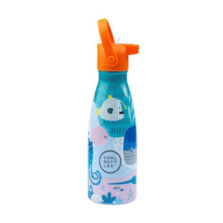 Botella Térmica Acero Cool Bottles Sea World