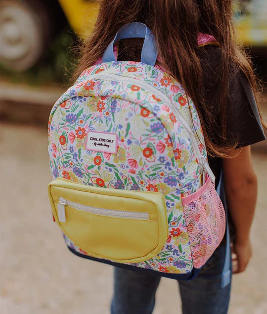 Mochila Garden Party Infantil Hello Hossy