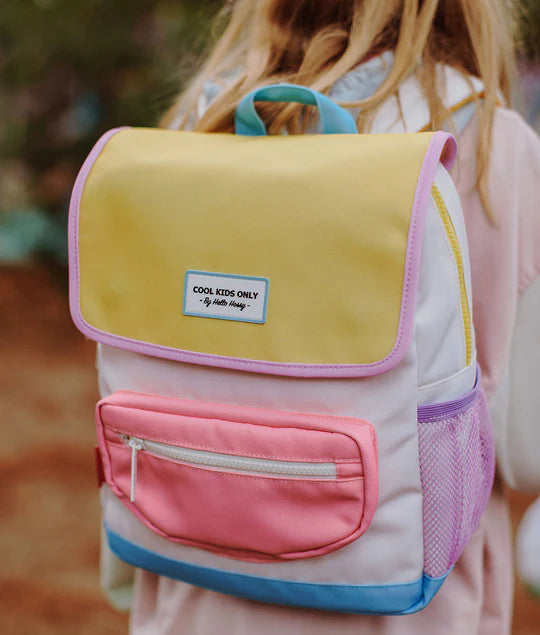 Mochila Mini sugar Infantil Hello Hossy
