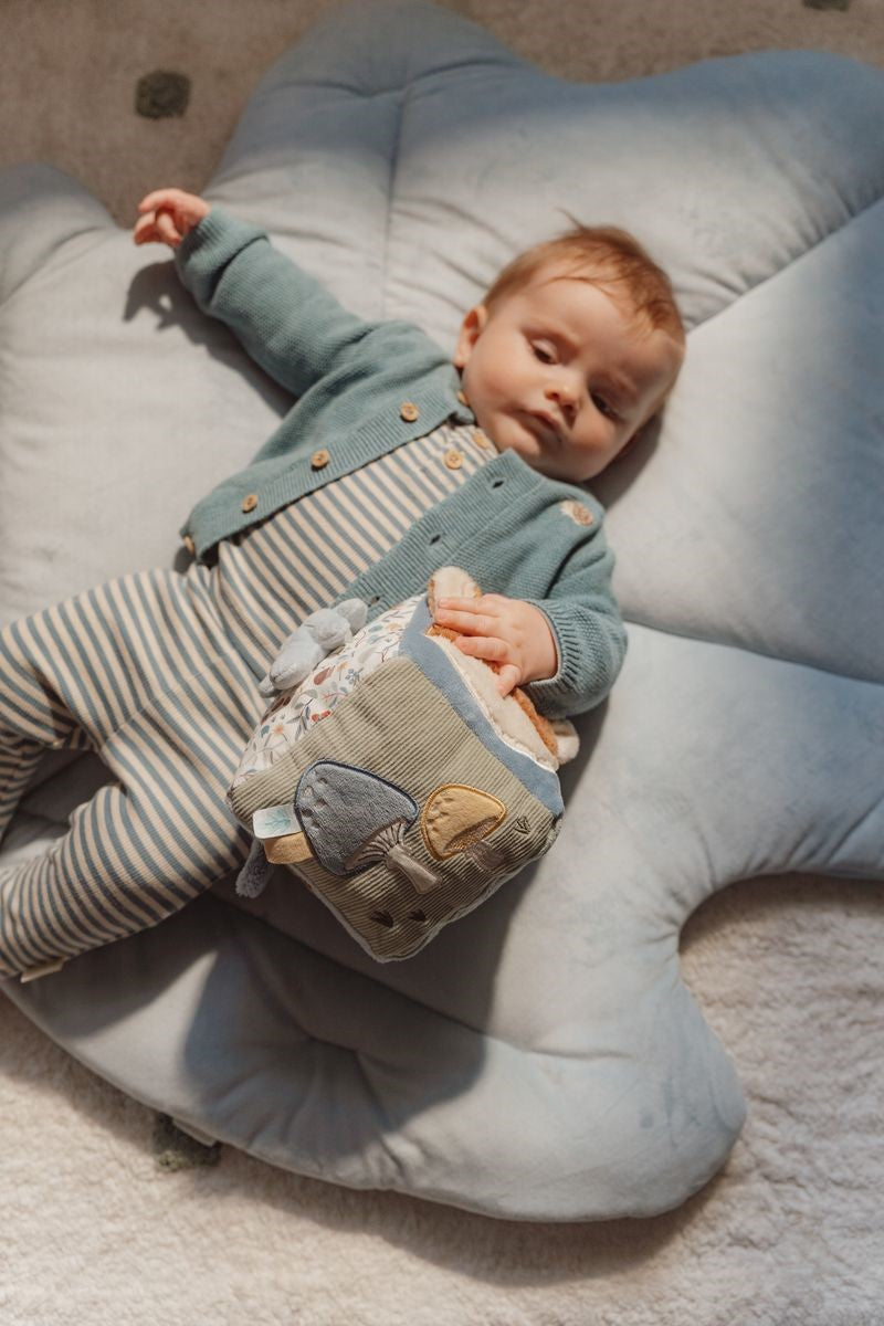 Alfombra de juego Forest Friends Little dutch