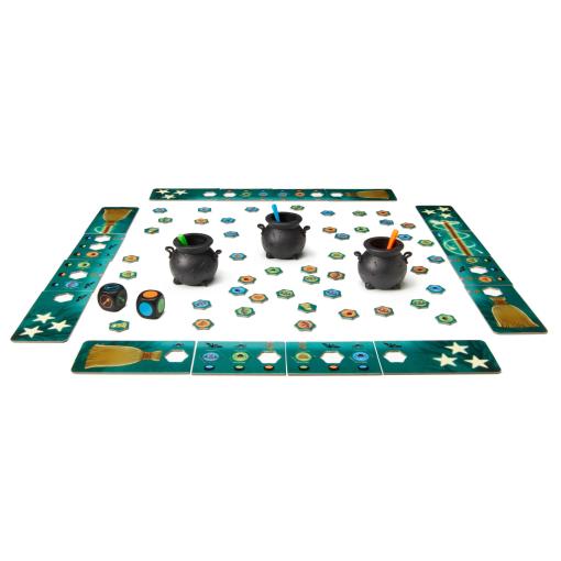 Abracada-Broom FlixIQ