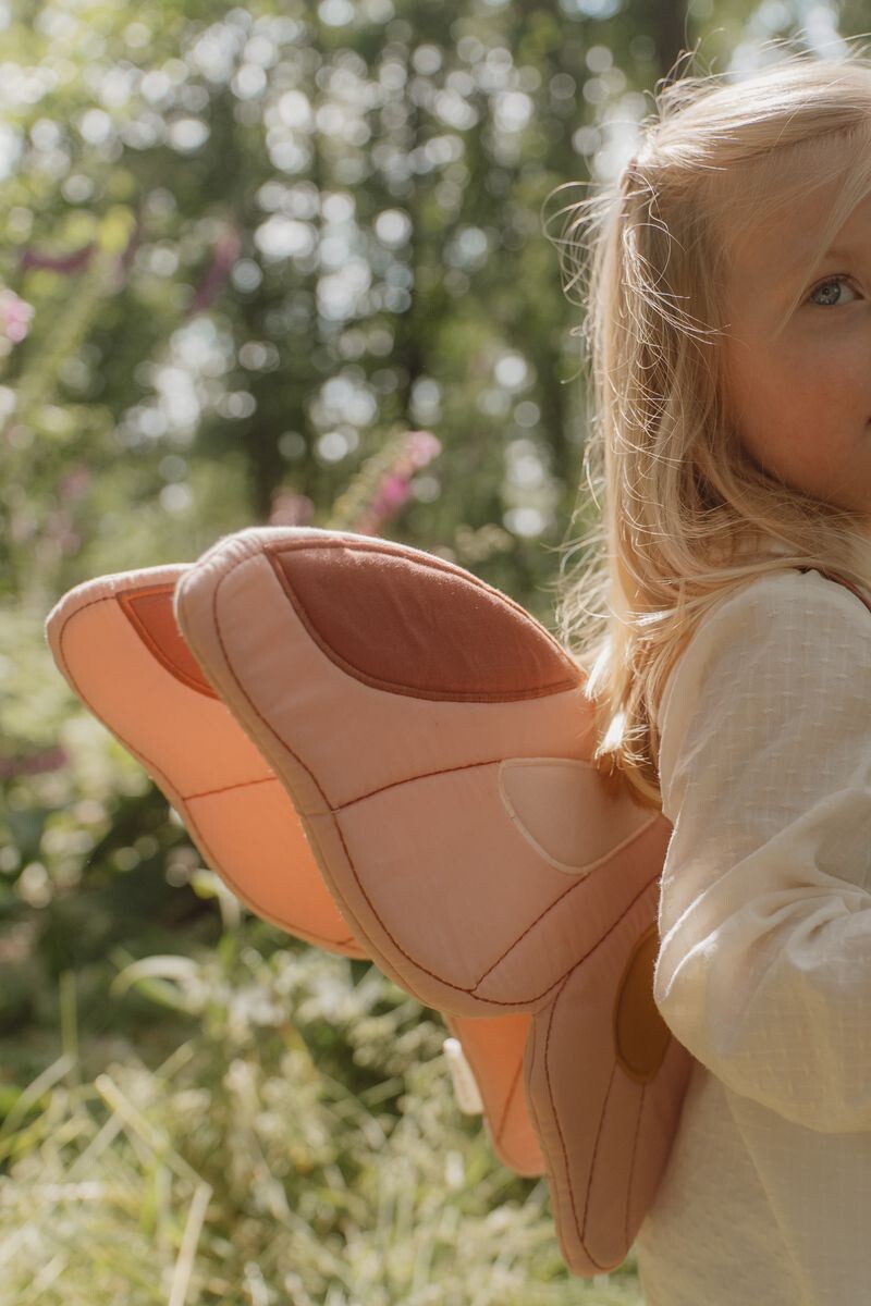 Alas y varita mágica Fairy garden Little Dutch