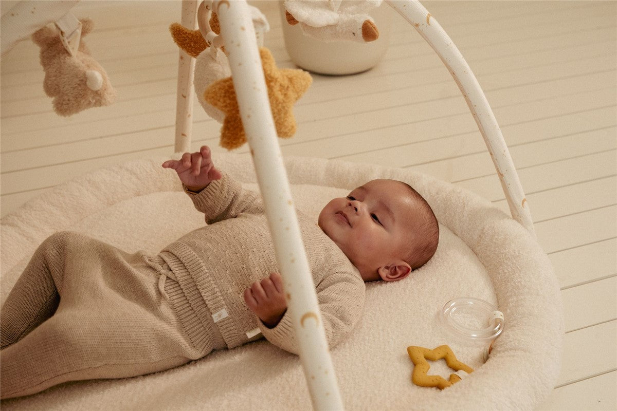 Alfombra de juego Newborn Naturals Little dutch