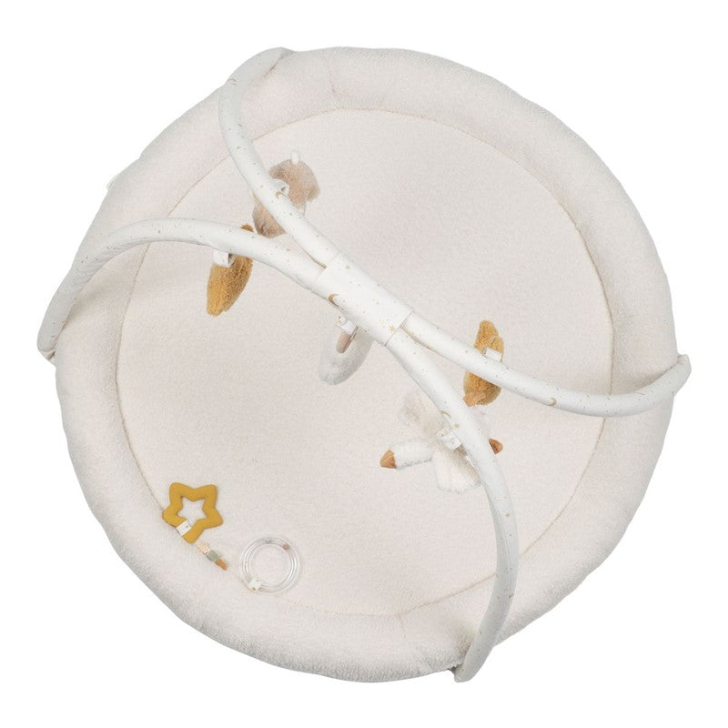 Alfombra de juego Newborn Naturals Little dutch