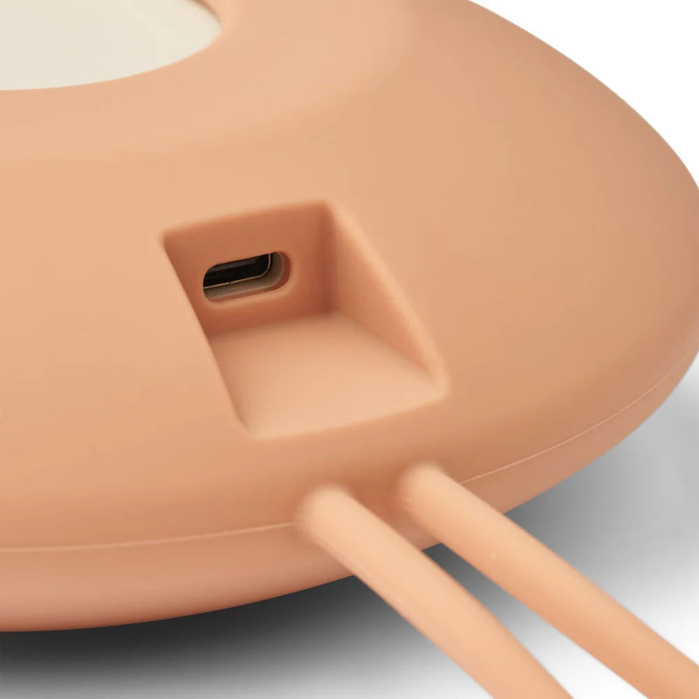 Altavoz relajante infantil Jordi rosa Liewood