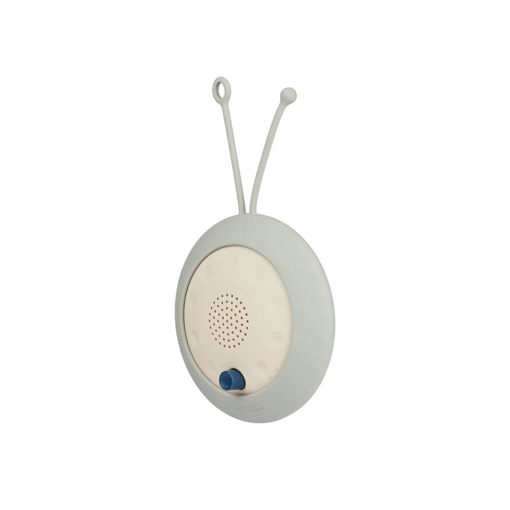 Altavoz relajante infantil Jordi azul Liewood