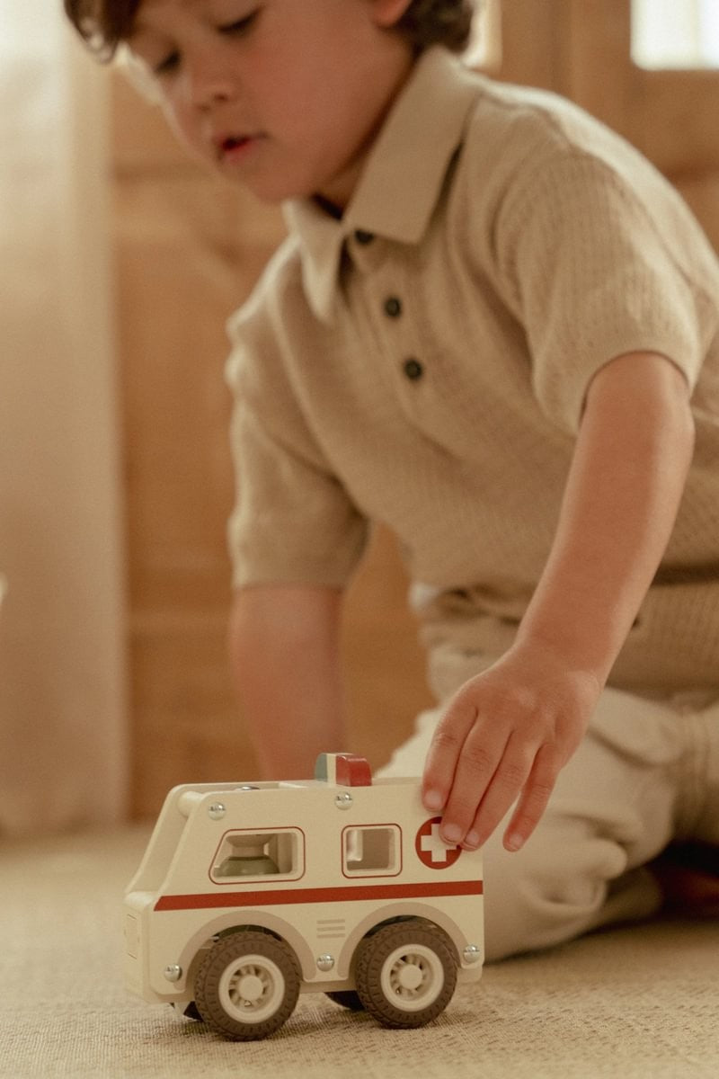 Ambulancia FSC Little Dutch