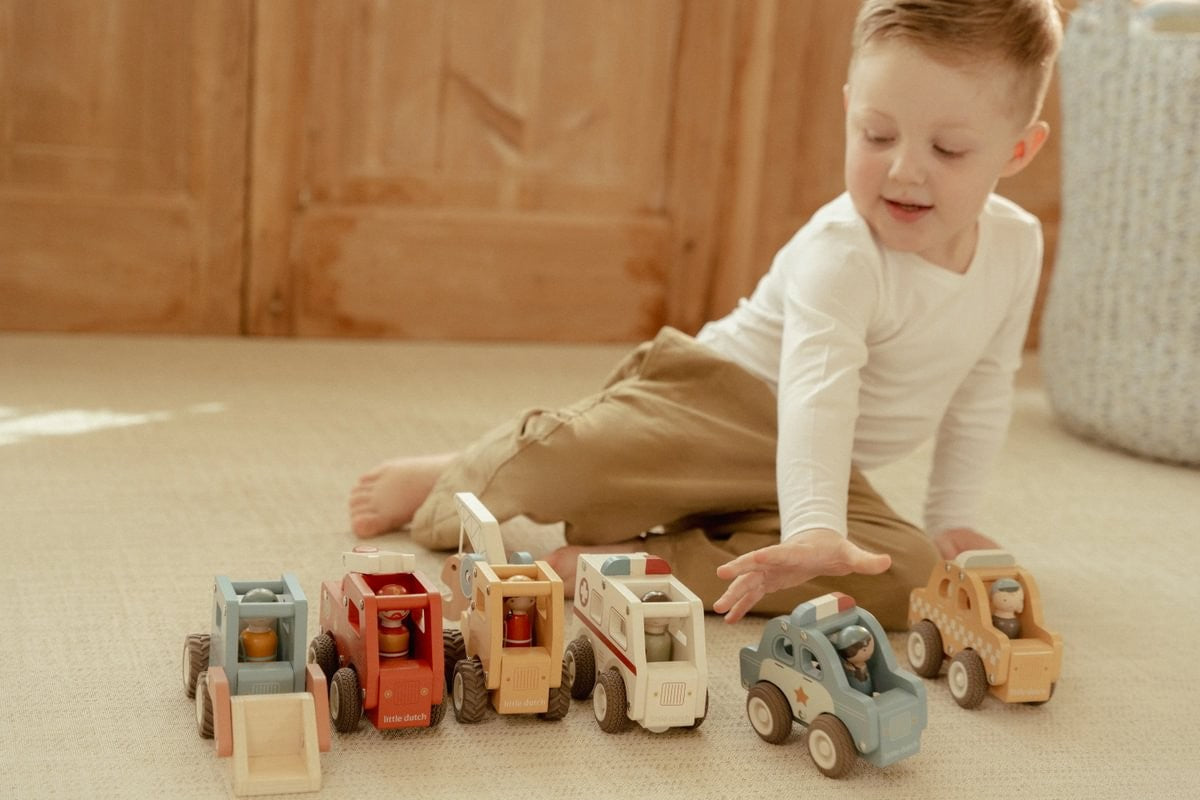 Ambulancia FSC Little Dutch