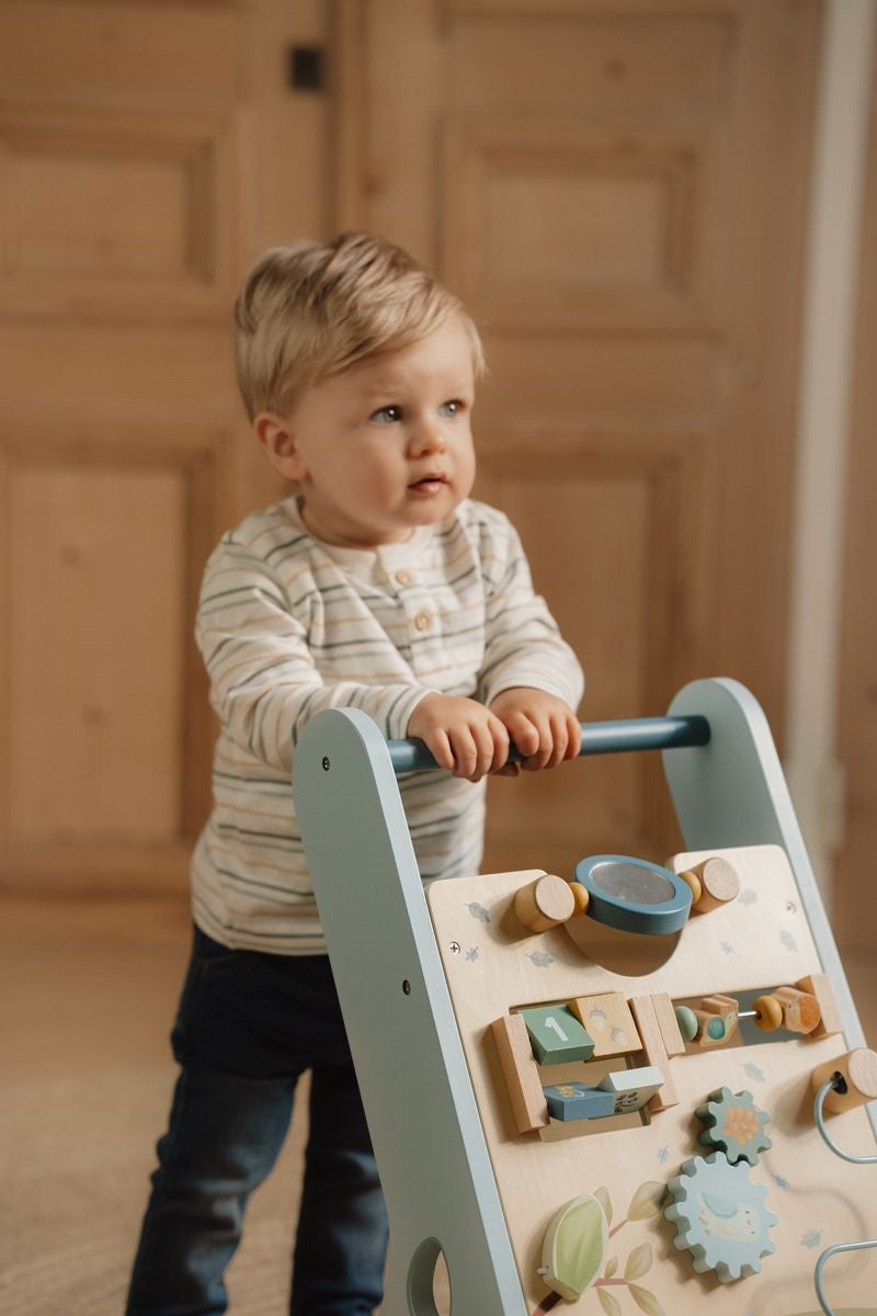 Andador caminador multiactividades Forest Friends FSC Little Dutch