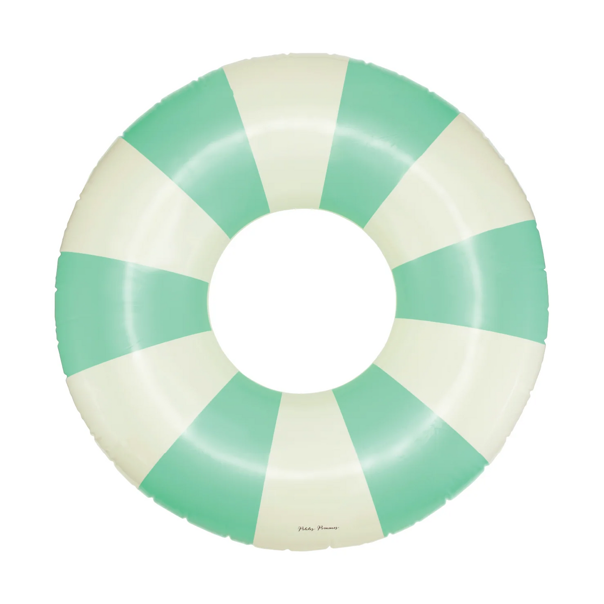 Anillo flotador Sally XL 90cm menta Petites Pommes