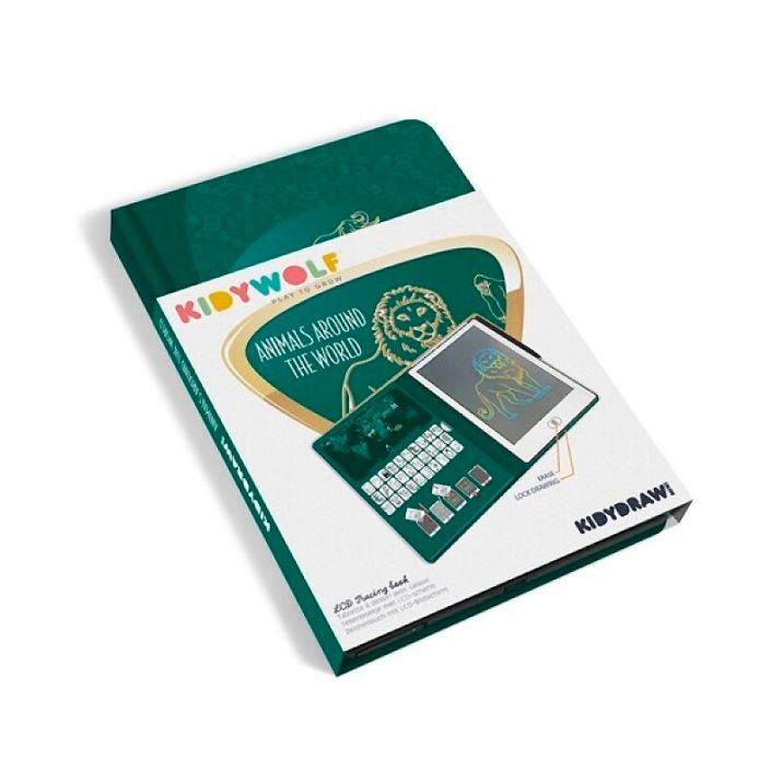 Tableta de Dibujo Kidydraw - Kidywolf