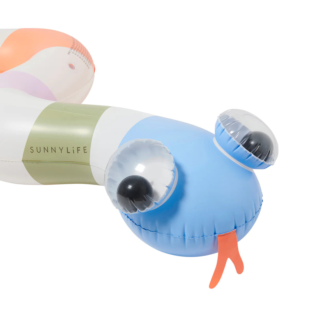 Aspersor inflable Into the wild serpiente Sunnylife