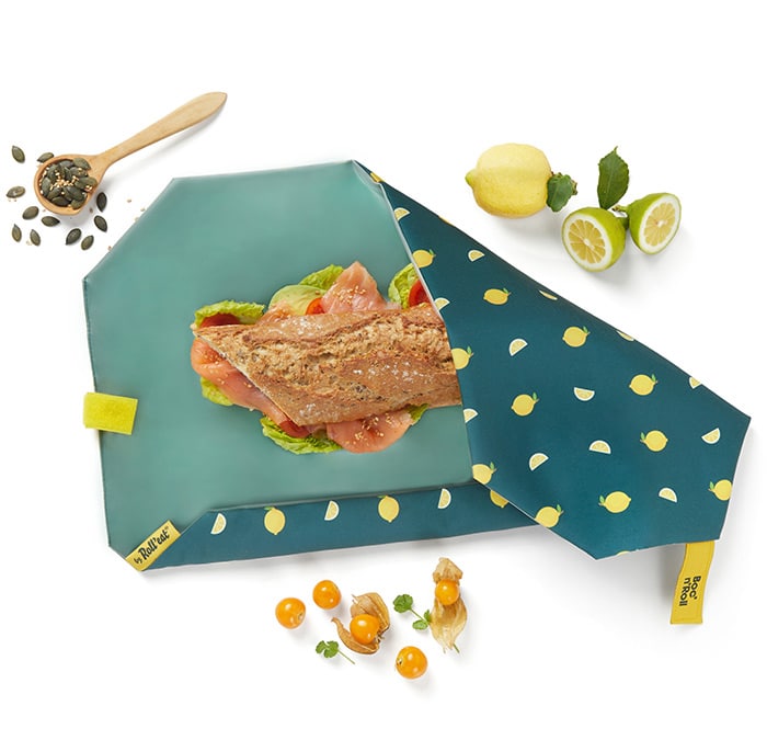 Porta Bocadillos Boc’n’Roll de Roll eat