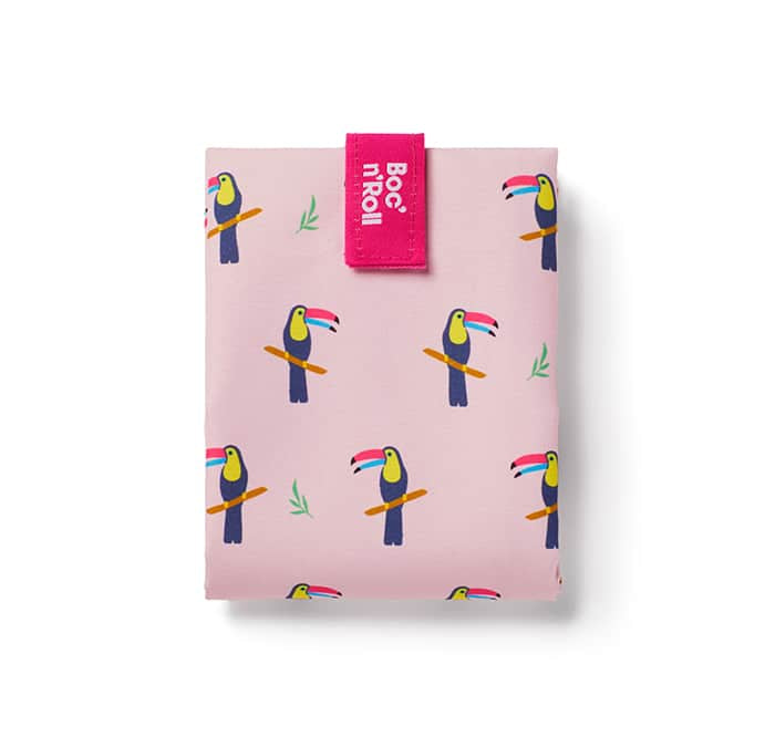 Porta Bocadillos Boc’n’Roll de Roll eat