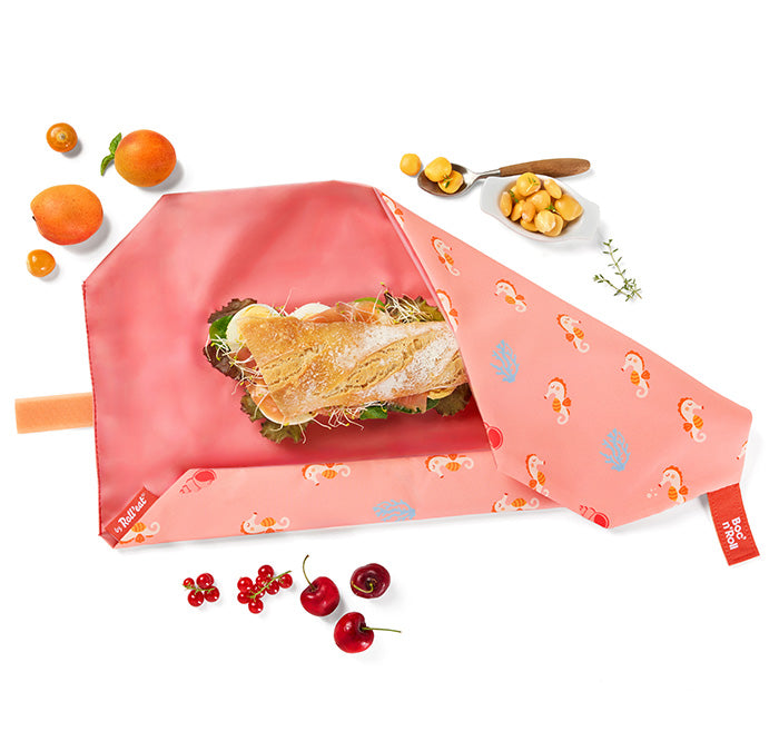 Porta Bocadillos Boc’n’Roll de Roll eat