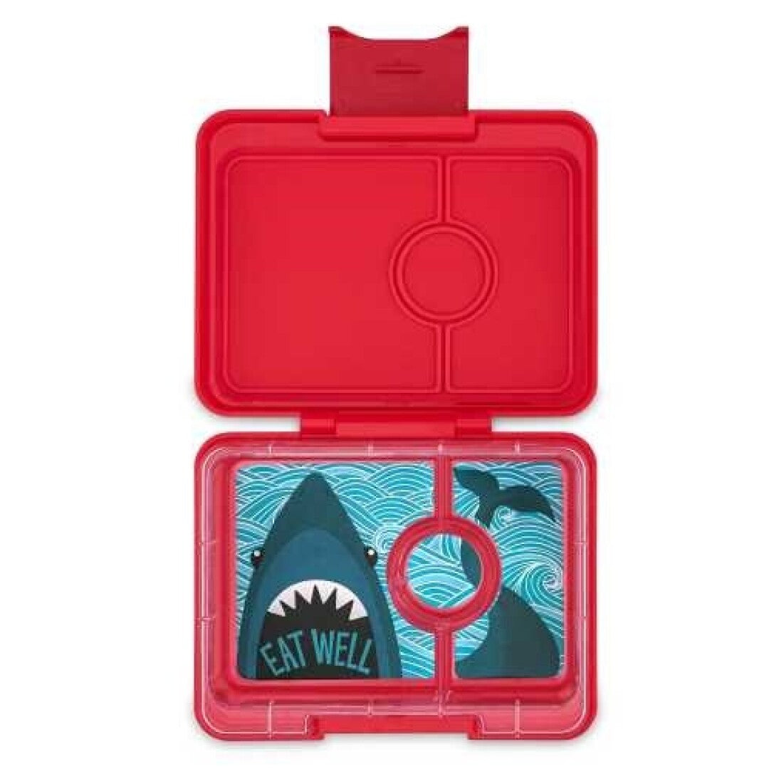 Fiambrera Yumbox SNACK 3