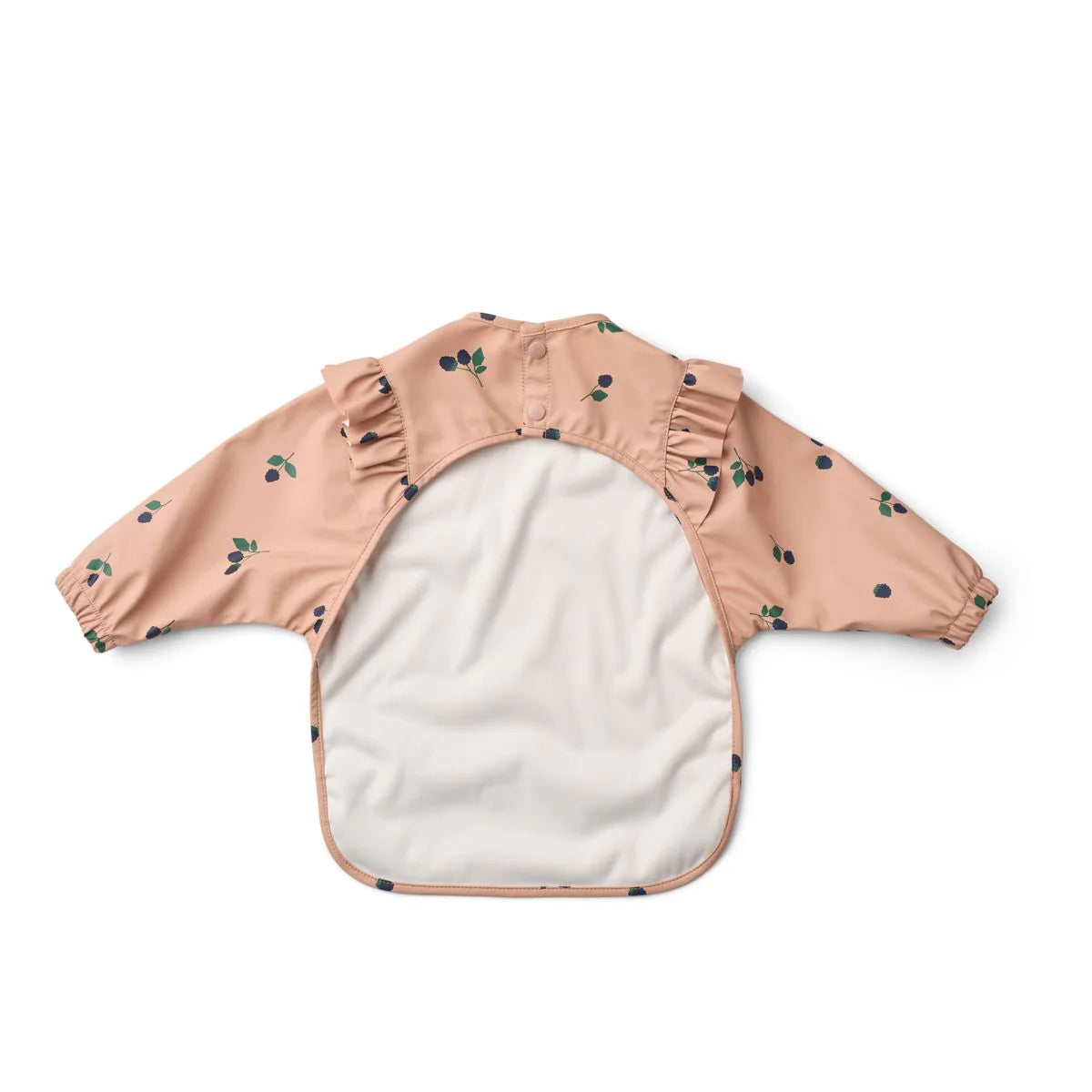 Babero con Mangas Merle Ruffle | Berry Liewood