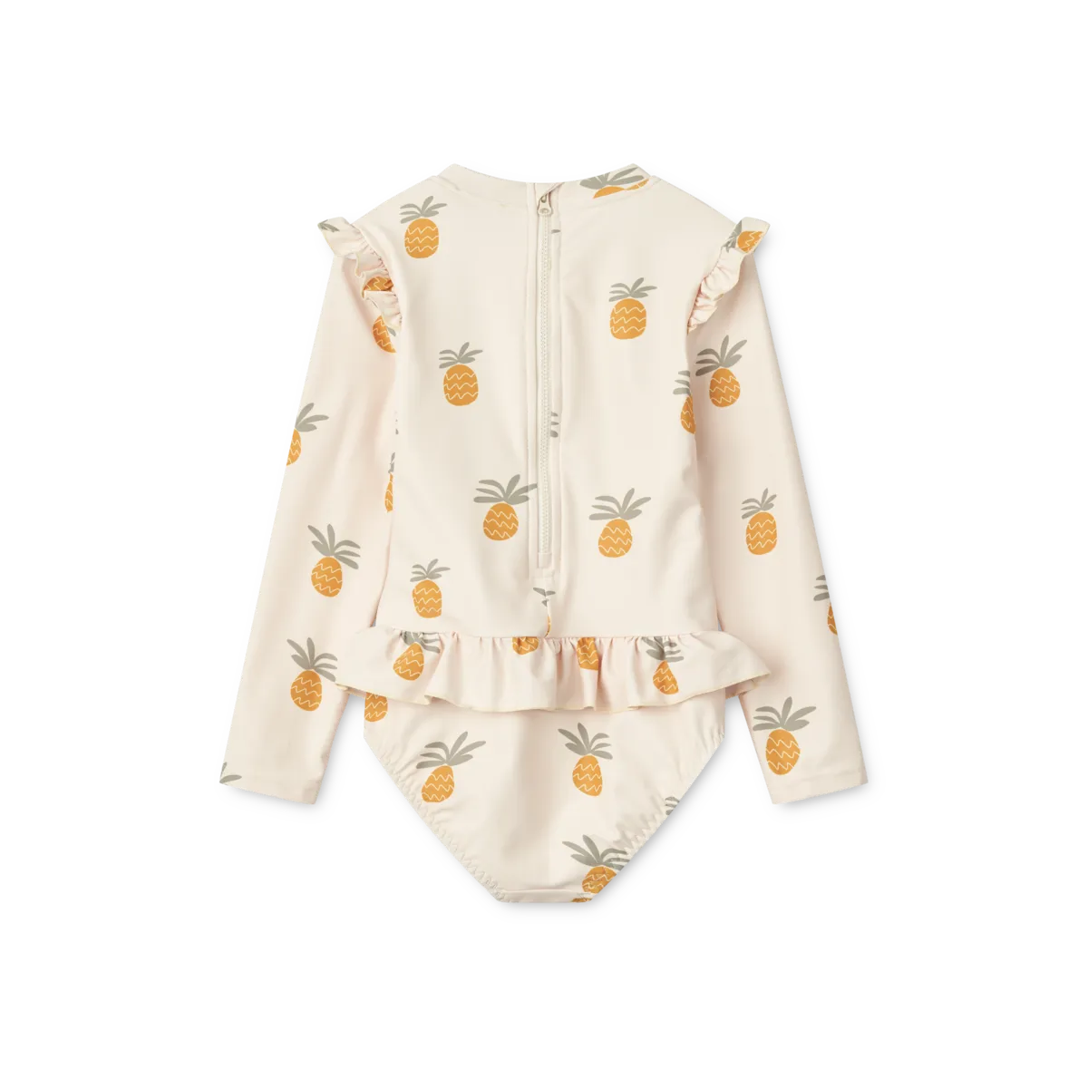 Bañador mangas niña Sille Piña de Liewood