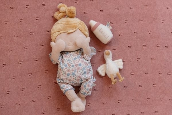 Bebé Muñeca Julia Grande 40cm Little Dutch