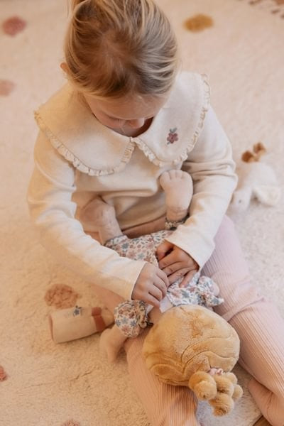 Bebé Muñeca Julia Grande 40cm Little Dutch