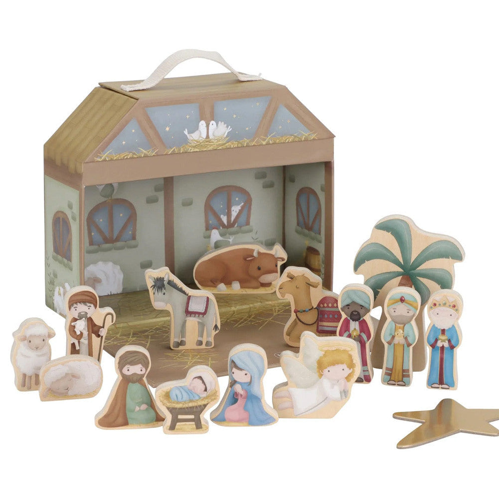 Belen FSC madera de Little Dutch