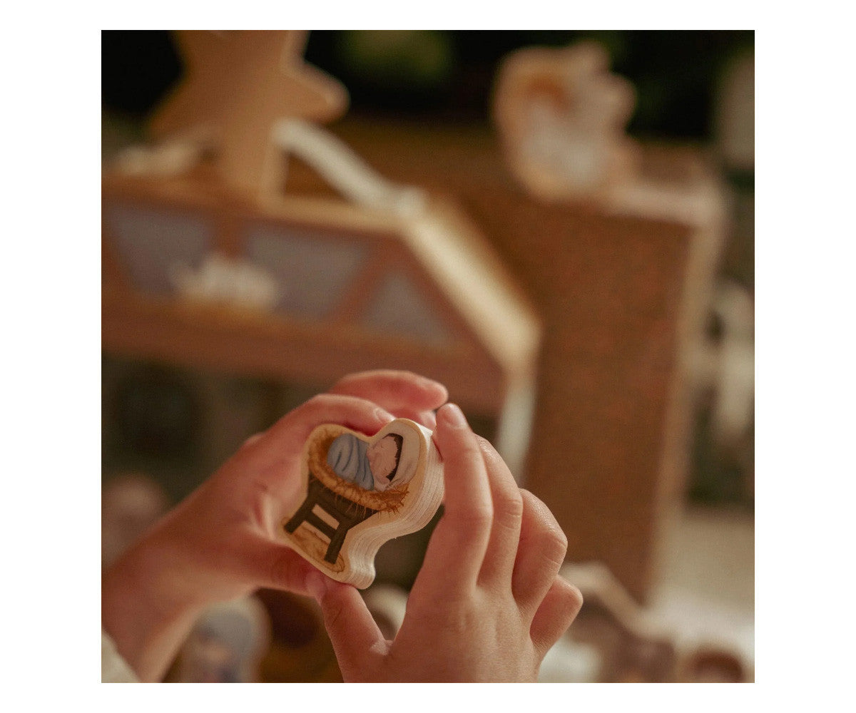 Belen FSC madera de Little Dutch