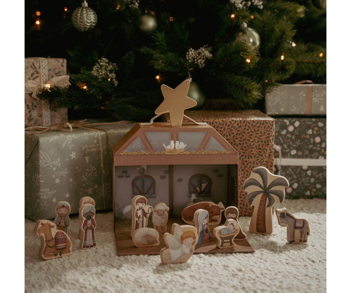 Belen FSC madera de Little Dutch