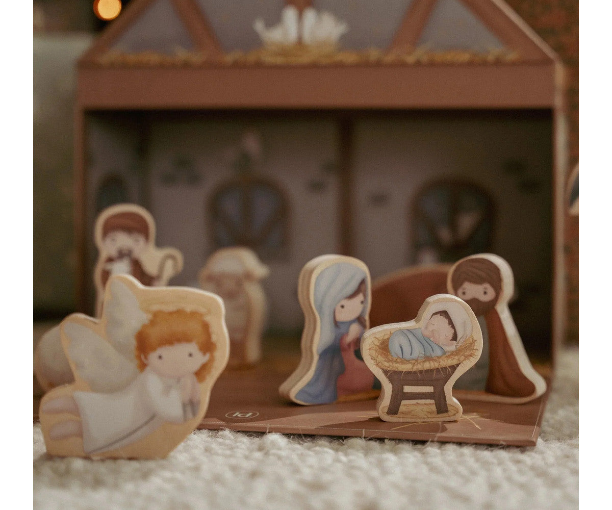 Belen FSC madera de Little Dutch