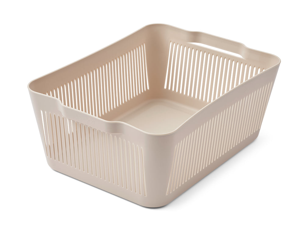 Pack de 2 cestas Makeeva L Sandy Liewood