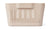 Pack de 2 cestas Makeeva L Sandy Liewood