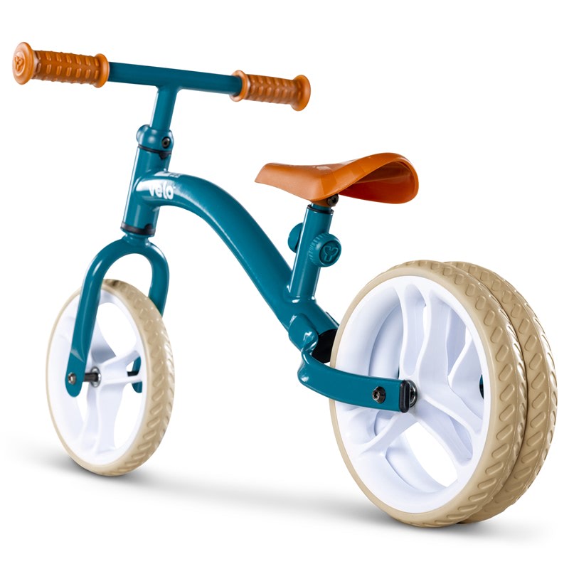 Bicicleta de equilibrio Yvelo Junior Verde Yvolution