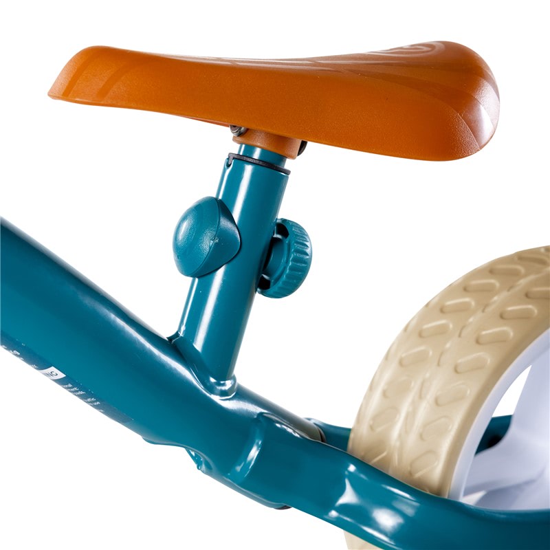 Bicicleta de equilibrio Yvelo Junior Verde Yvolution