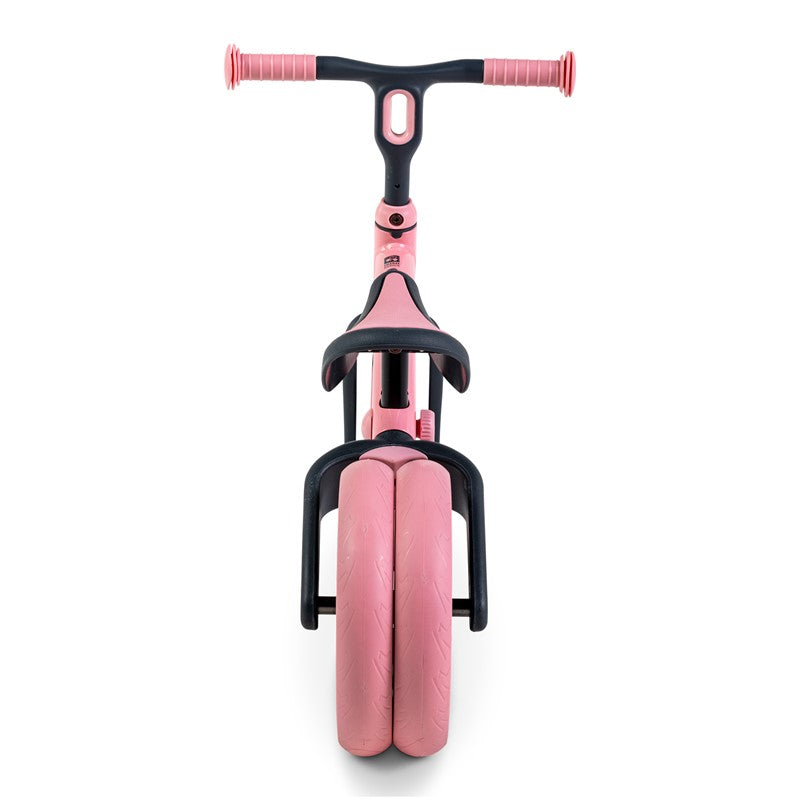 Bicicleta evolutiva de equilibrio Yvelo Junior Rosa Yvolution