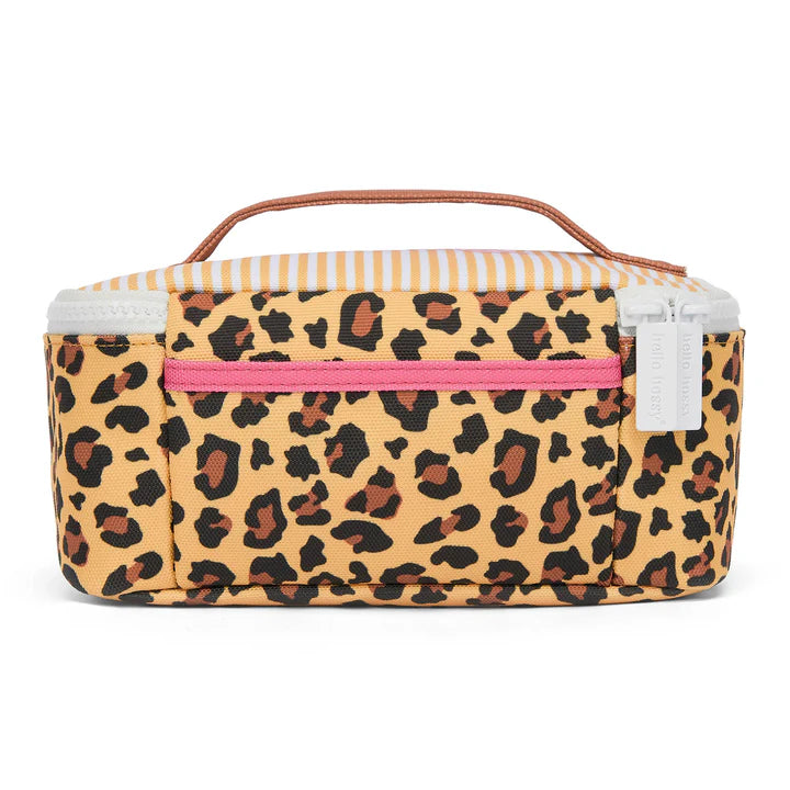 Bolsa termica de almuerzo Leopard Hello Hossy