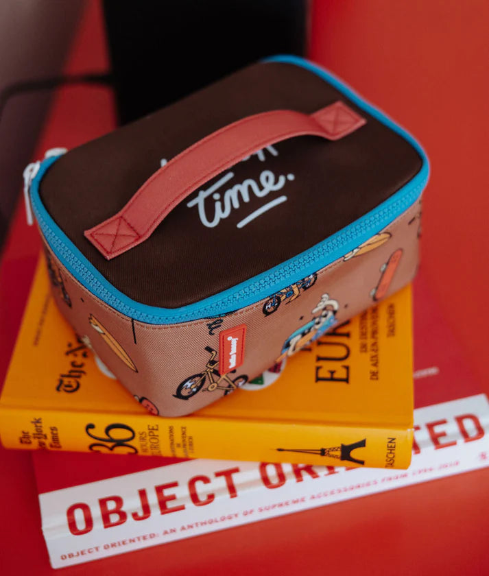 Bolsa termica de almuerzo Mascots Ride Hello Hossy