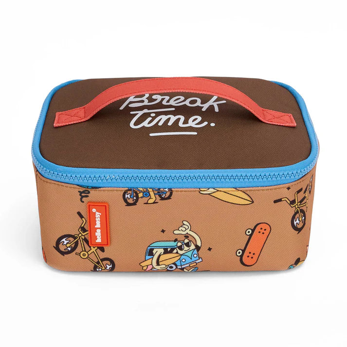 Bolsa termica de almuerzo Mascots Ride Hello Hossy