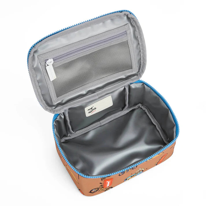 Bolsa termica de almuerzo Mascots Ride Hello Hossy