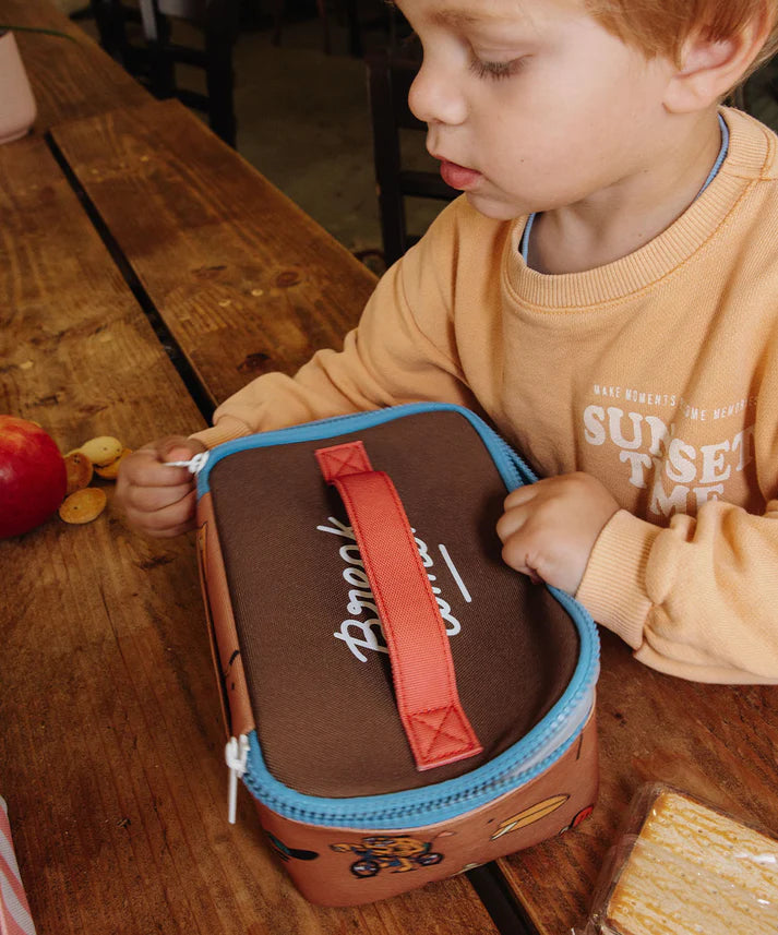 Bolsa termica de almuerzo Mascots Ride Hello Hossy