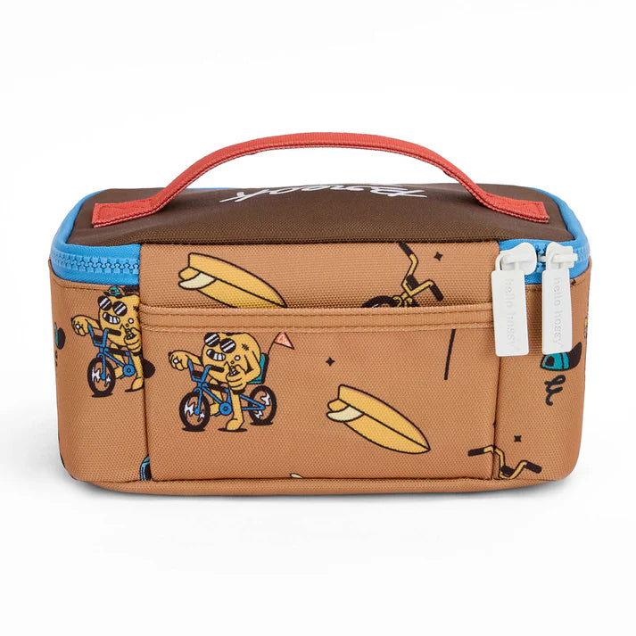 Bolsa termica de almuerzo Mascots Ride Hello Hossy