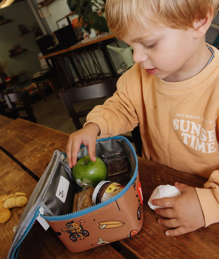 Bolsa termica de almuerzo Mascots Ride Hello Hossy