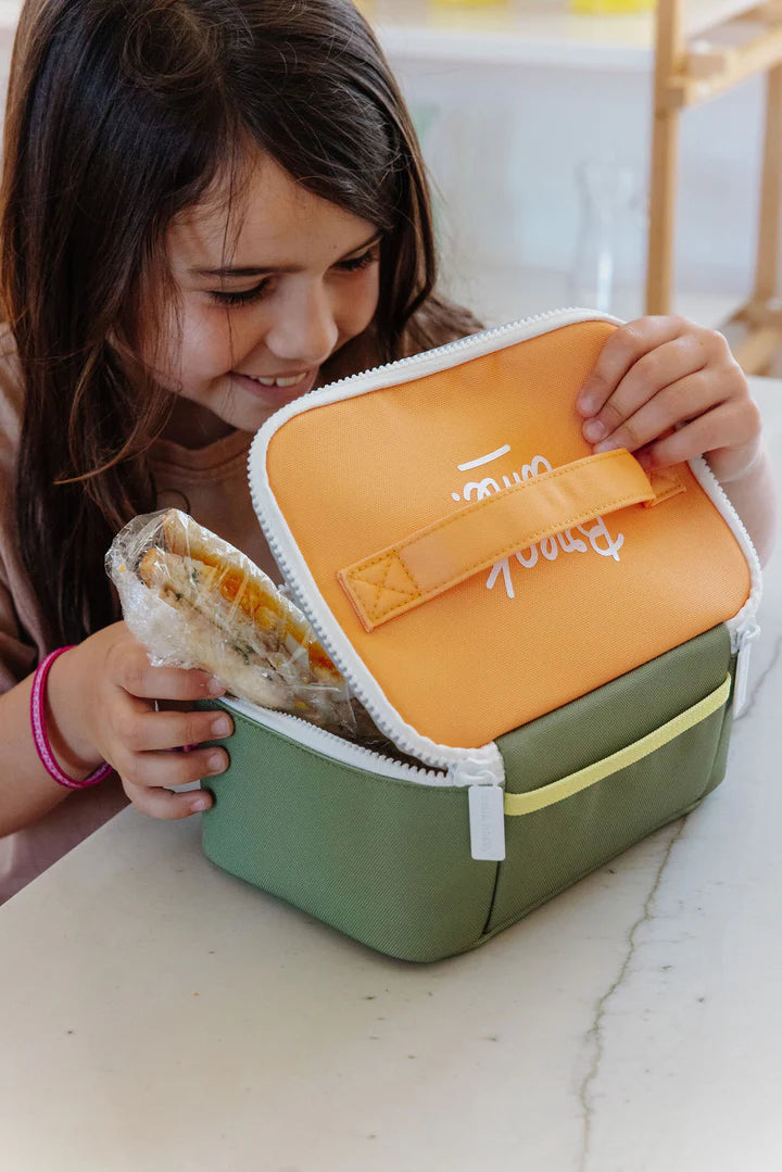 Bolsa termica de almuerzo Mini Safari Hello Hossy