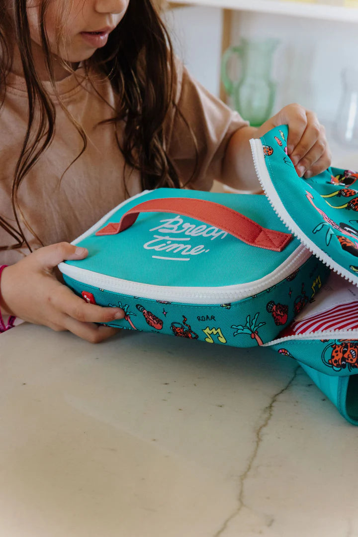 Bolsa termica de merienda Disco Roar Hello Hossy