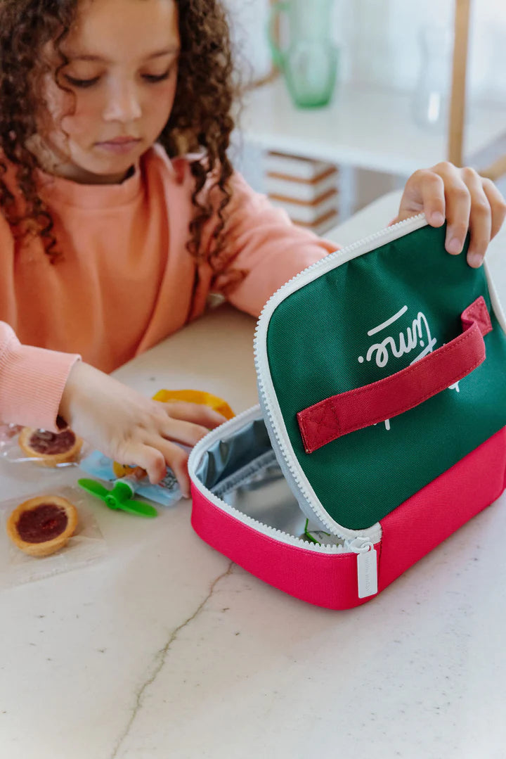 Bolsa termica de merienda Mini Pastèque Hello Hossy