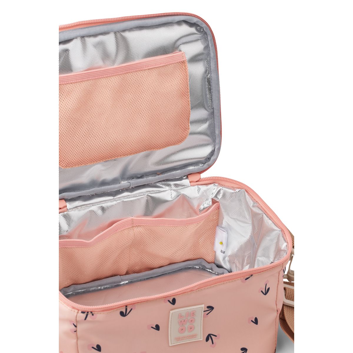 Bolsa térmica para el almuerzo Toby Cherry Liewood