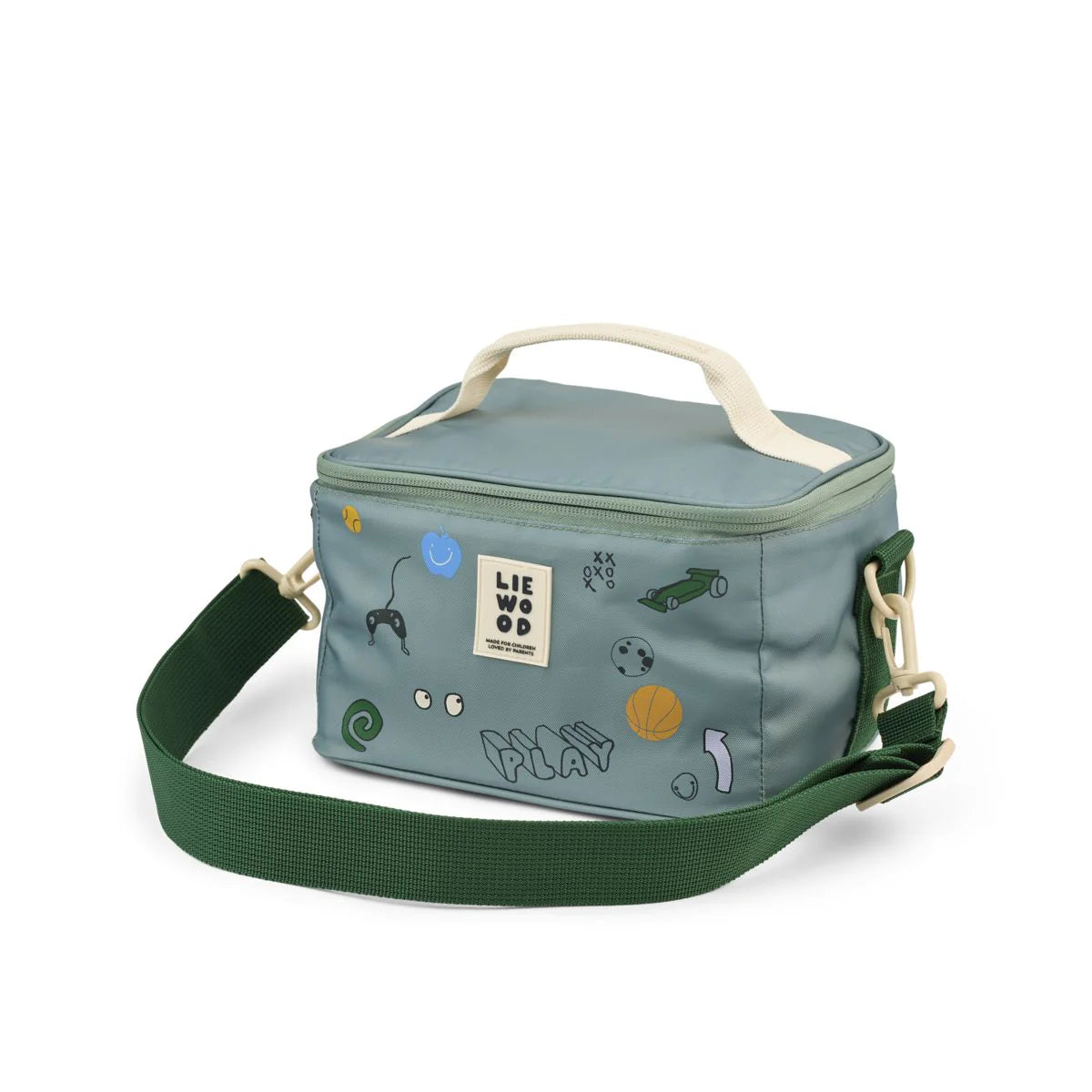 Bolsa térmica para el almuerzo Toby Play Liewood