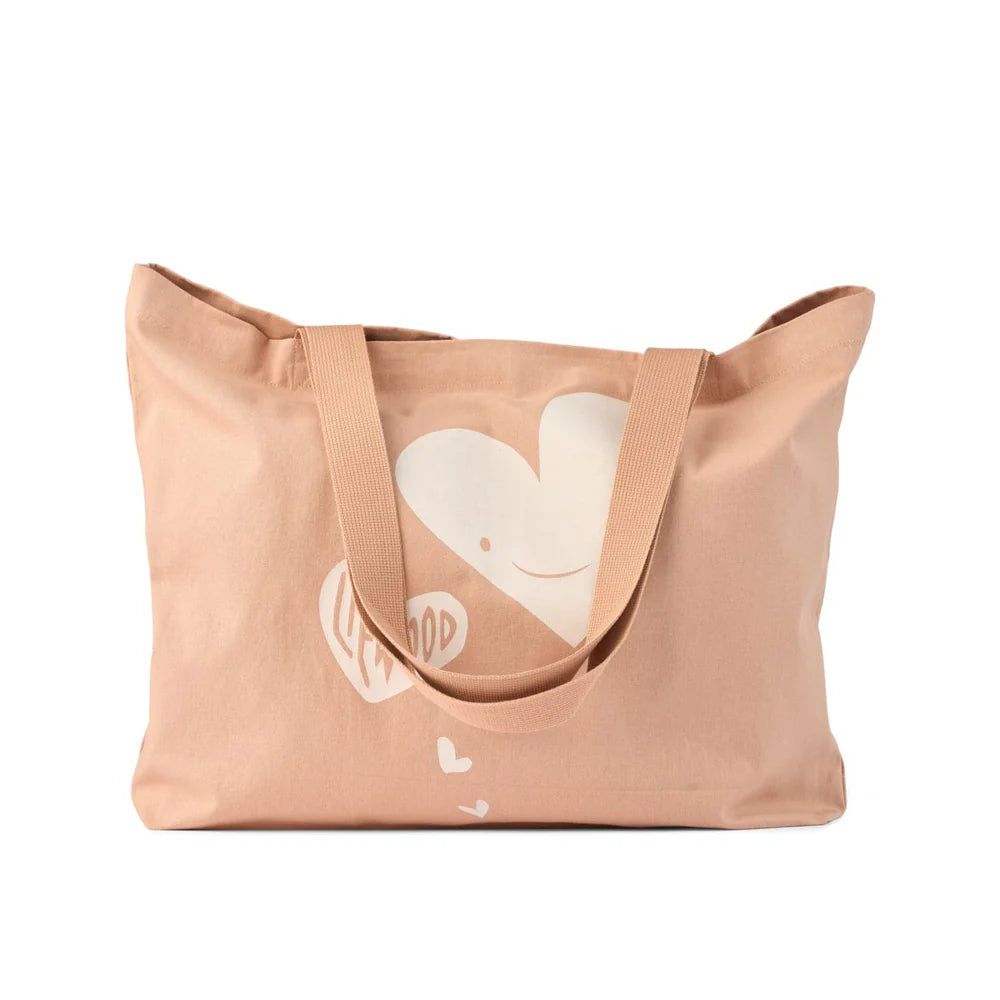 Bolso Big Totebag Hearts de Liewood