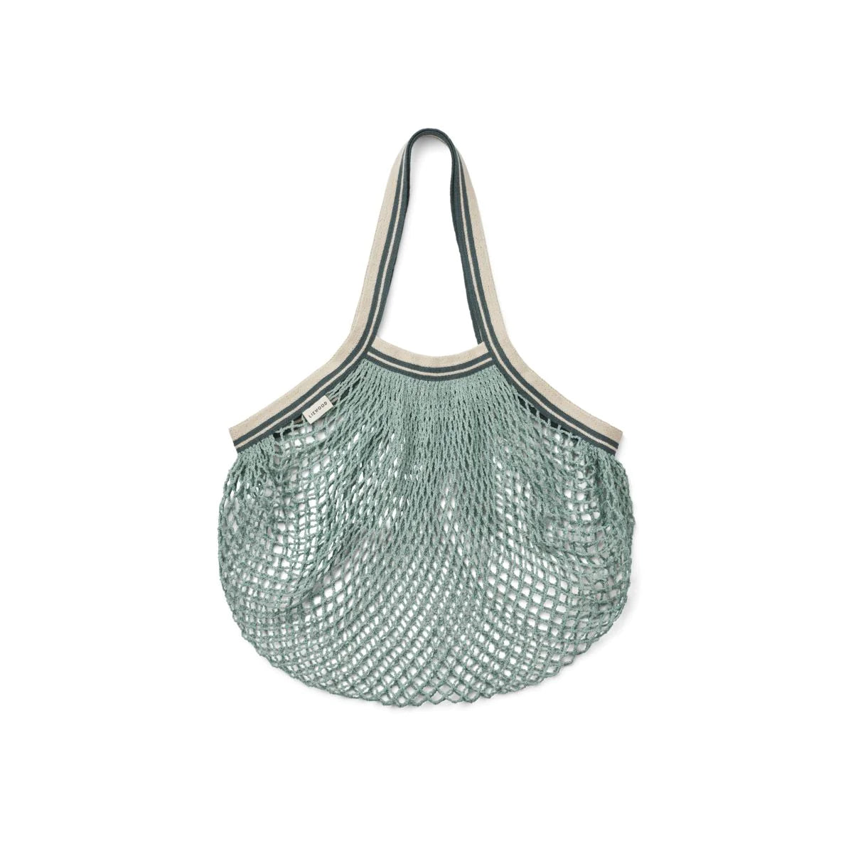 Bolso Malla Mesi Mesh Ice blue de Liewood