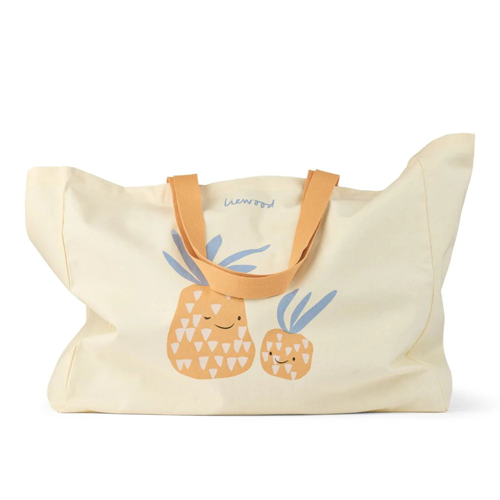 Bolso Maxi Totebag Pineapple de Liewood