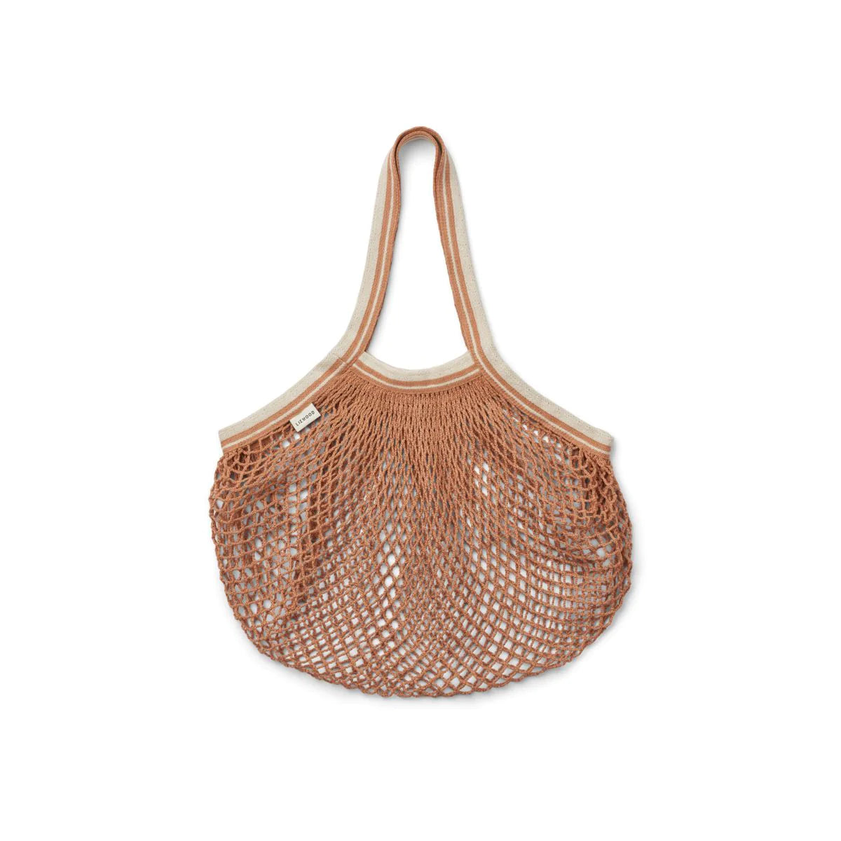 Bolso Malla Mesi Mesh Rosa de Liewood