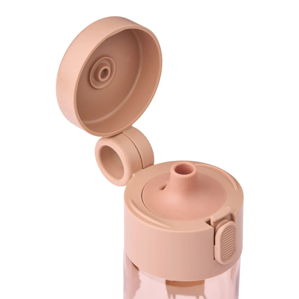 Botella Clemence Tritan Cats and dog 350 ml Liewood